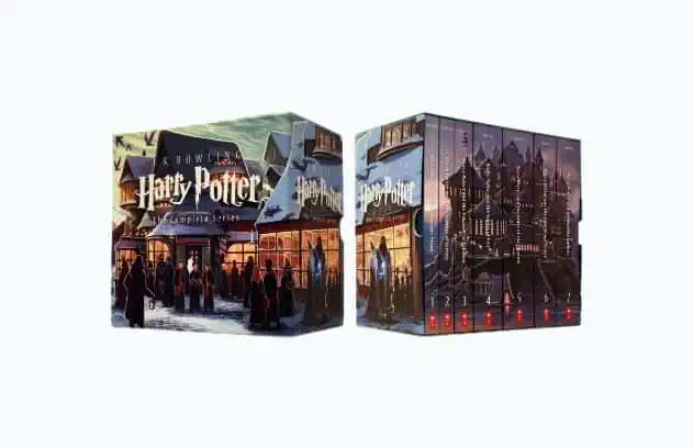 Product Image of the Harry Potter Special Edition Boxed Set