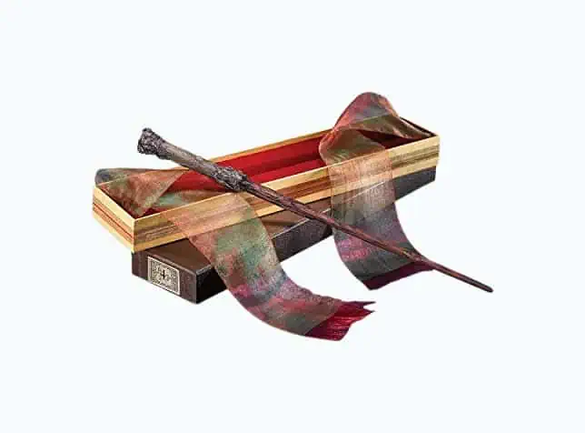 Product Image of the Harry Potter Wand with Ollivanders Wand Box