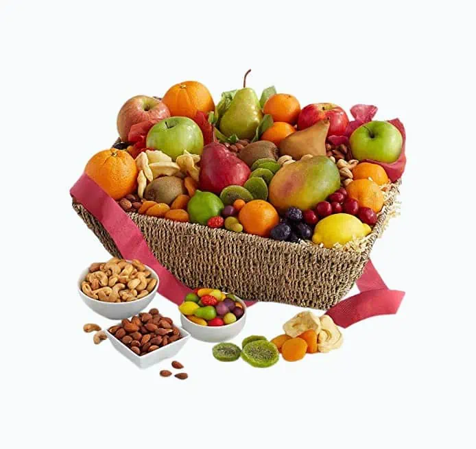 Product Image of the Harvest Fruit Basket