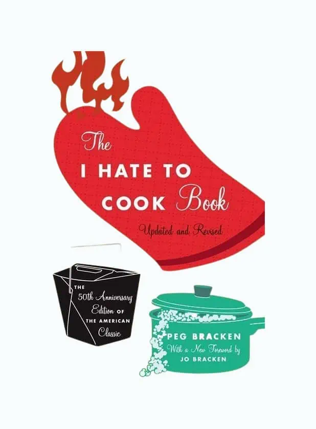 Product Image of the Hate To Cook Book
