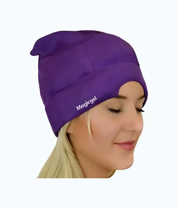 Product Image of the Headache Relief Cap