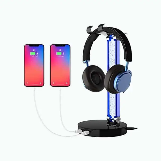 Product Image of the Headphone Station