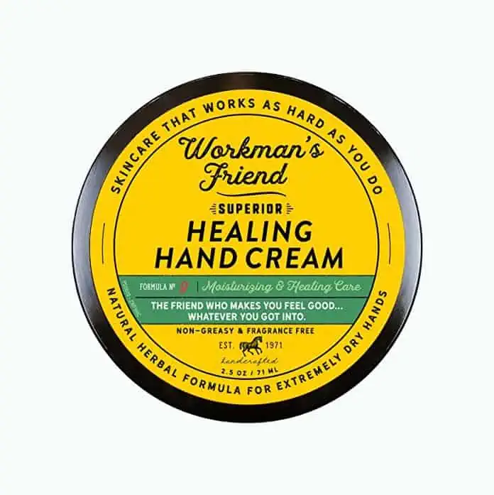 Product Image of the Healing Hand Cream