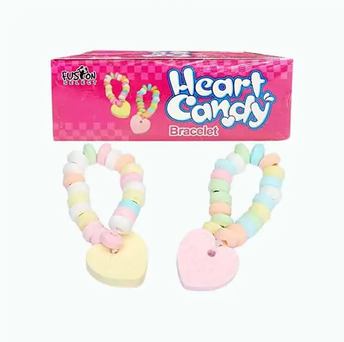 Product Image of the Heart Candy Bracelet