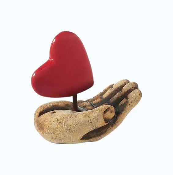 Product Image of the Heart In Hand