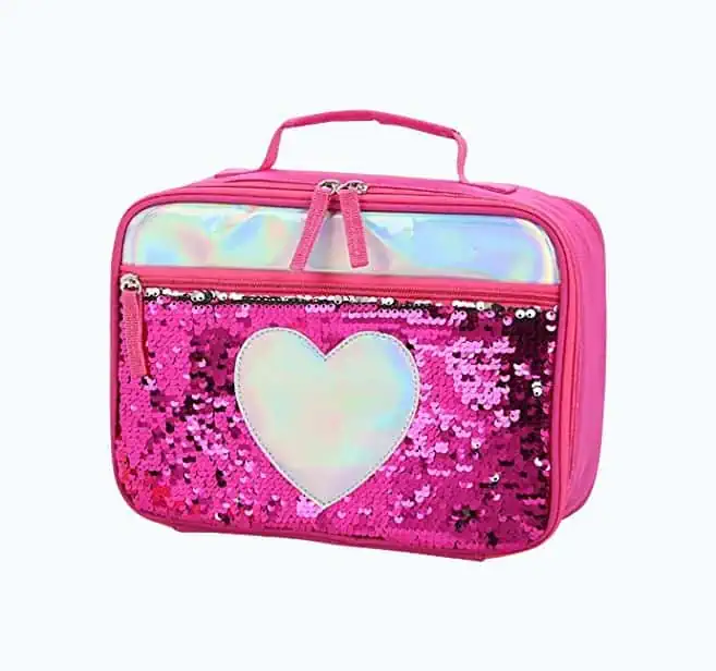 Product Image of the Heart Lunch Box