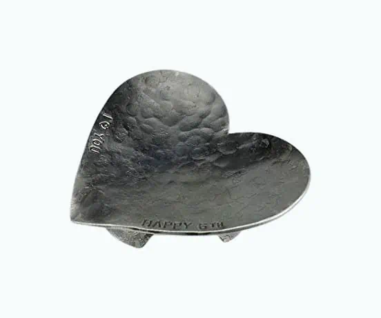 Product Image of the Heart Ring Dish