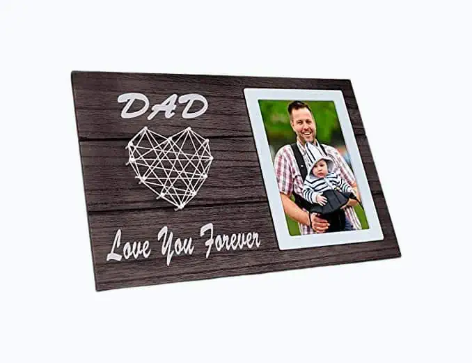 Product Image of the Heart String Picture Frames 4x6
