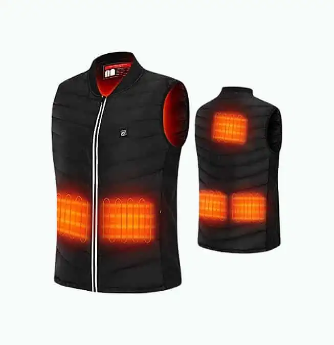 Product Image of the Heated Body Vest