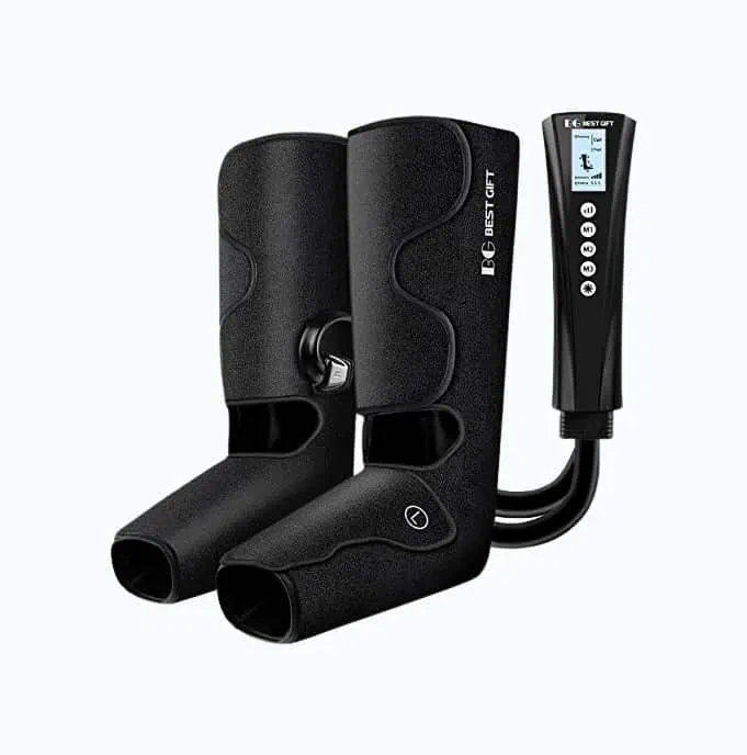 Product Image of the Heated Foot Massager