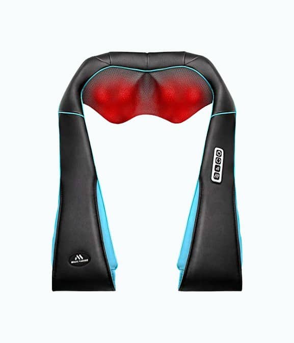 Product Image of the Heated Massager