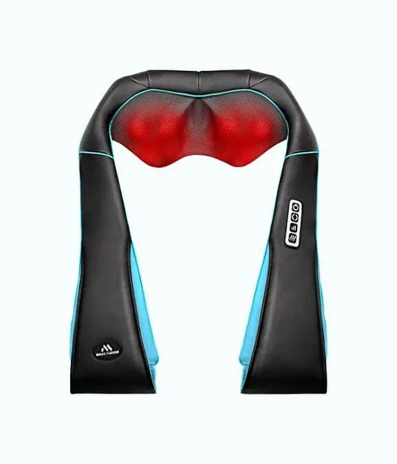 Product Image of the Heated Massager