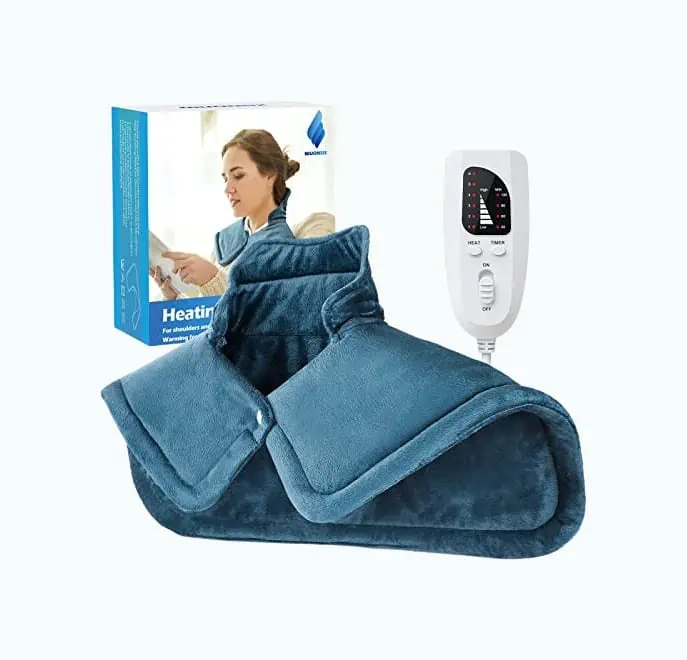Product Image of the Heating Pad Wrap