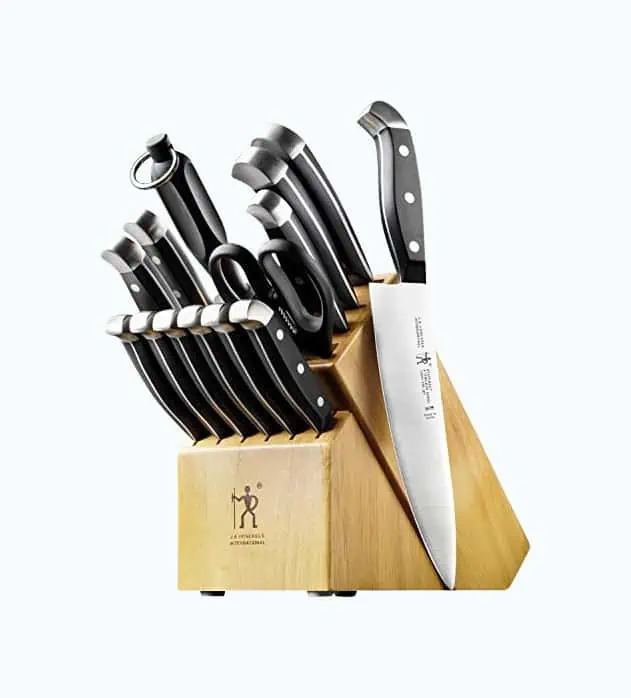 Product Image of the Henckels Statement Kitchen Knife Set
