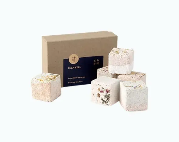 Product Image of the Herbal Fizzies Bath Set