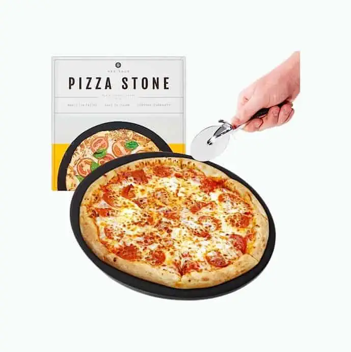 Product Image of the Heritage Pizza Stone