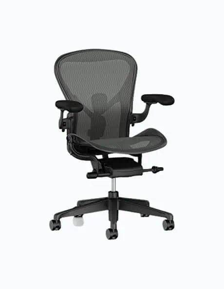 Product Image of the Herman Miller Aeron Ergonomic Chair