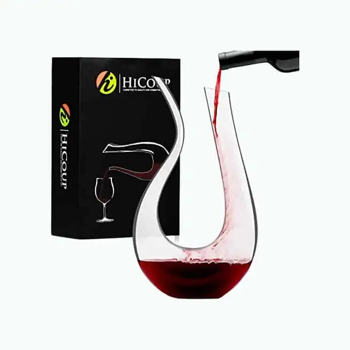 Product Image of the HiCoup Wine Decanter - 750ml