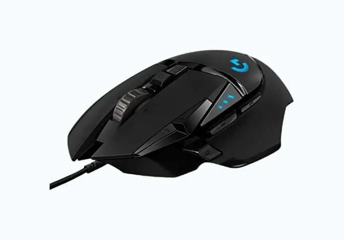 Product Image of the High Performance Gaming Mouse
