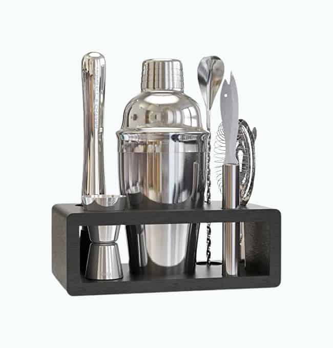 Product Image of the Highball Cocktail Shaker Set