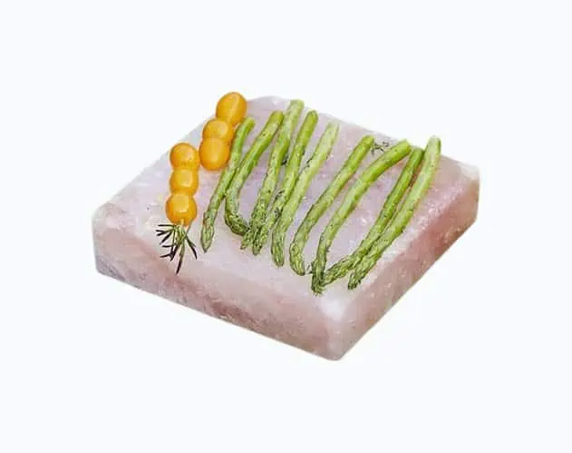 Product Image of the Himalayan Salt BBQ Plank