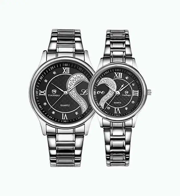 Product Image of the His N’ Hers Watches