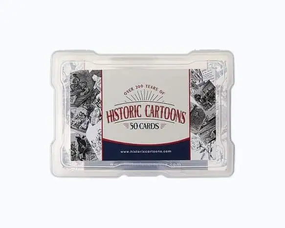 Product Image of the Historic Cartoons Box Set