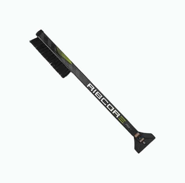 Product Image of the Hockey Stick Snow Brush