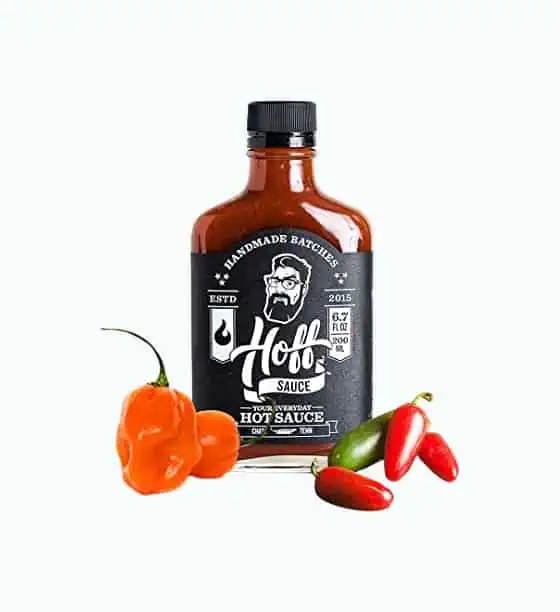 Product Image of the Hoff Sauce - Award-Winning Louisiana Style Hot Sauce