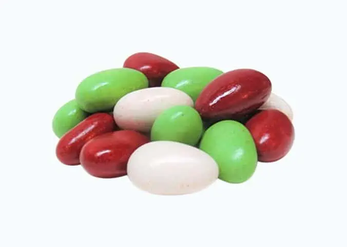 Product Image of the Holiday Jordan Almonds