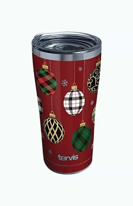 Product Image of the Holiday Tumbler