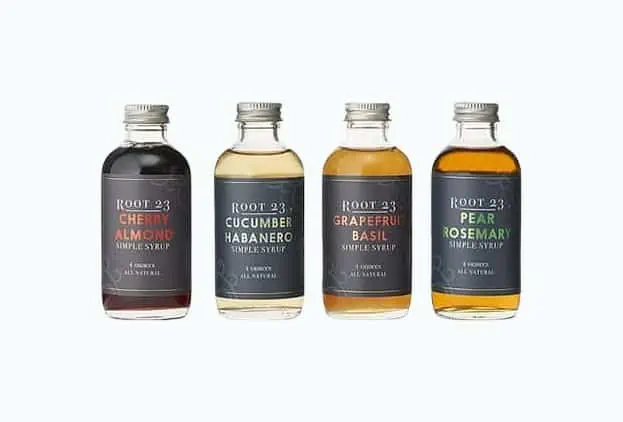 Product Image of the Home Bar Hero: Mixology Class and Simple Syrups
