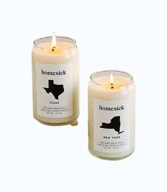 Product Image of the Homesick Candle