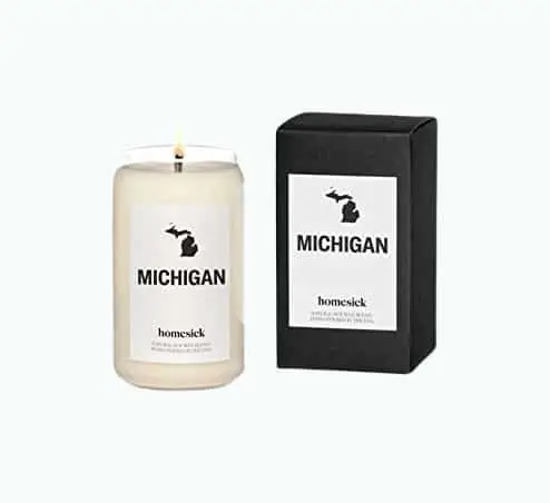 Product Image of the Homesick Scented Candle, New Home