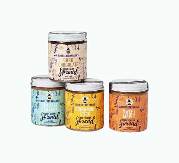 Product Image of the Honey Spread Gift Set