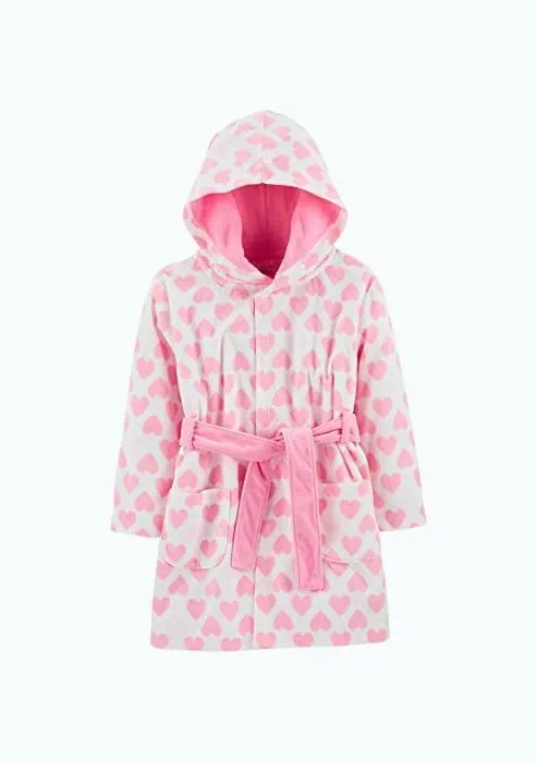 Product Image of the Hooded Sleeper Robe