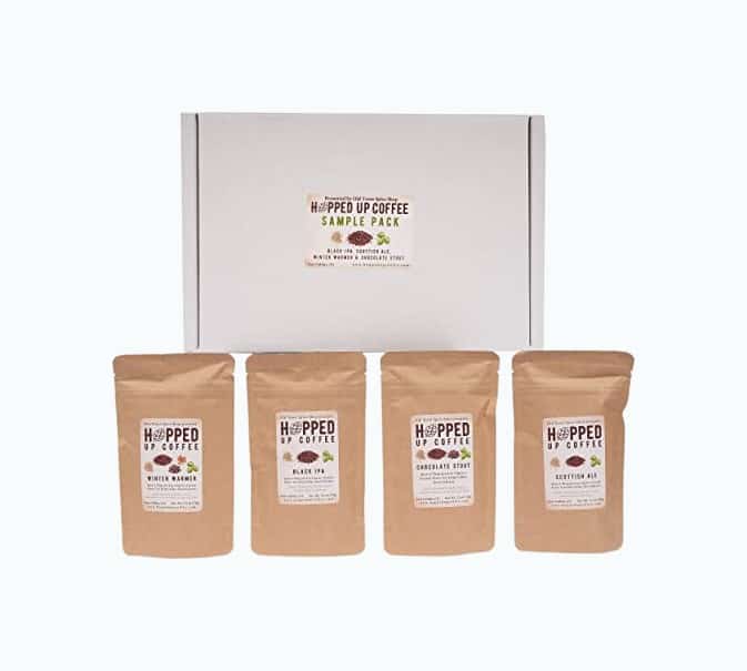 Product Image of the Hopped Up Coffee Gift Set