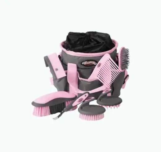 Product Image of the Horse Grooming Kit