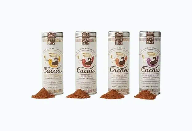 Product Image of the Hot Chocolate Gift Set