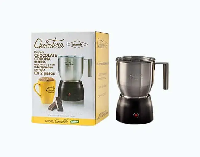 Product Image of the Hot Chocolate Maker