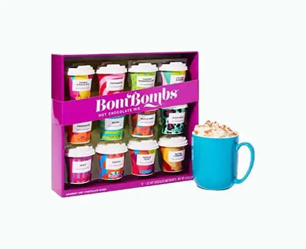 Product Image of the Hot Chocolate Mix Gift Set