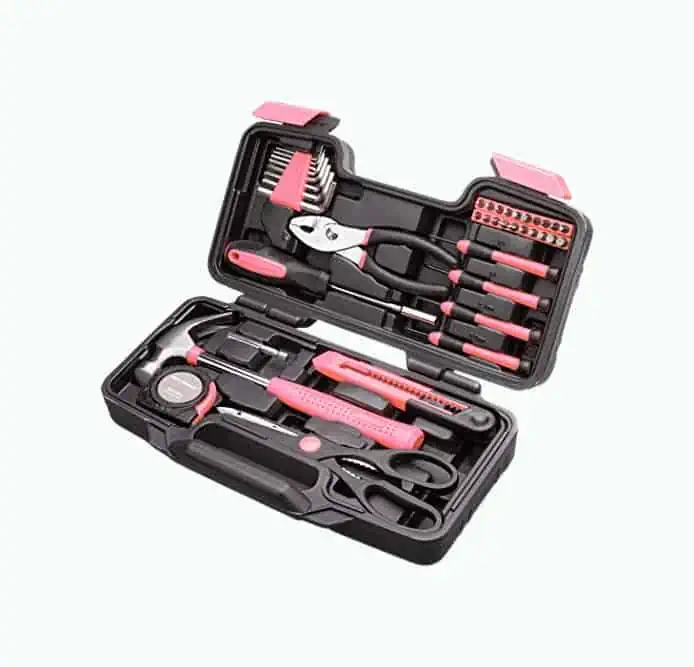 Product Image of the Household Tool Kit