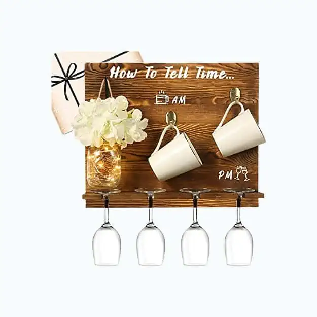 Product Image of the How To Tell Time Rack