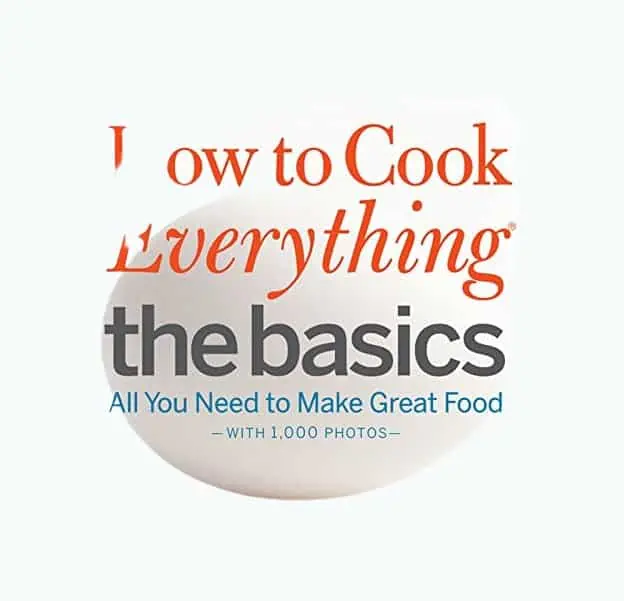 Product Image of the How to Cook Everything