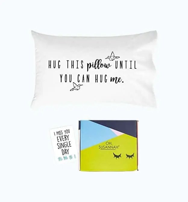 Product Image of the Hug This Pillow Gift