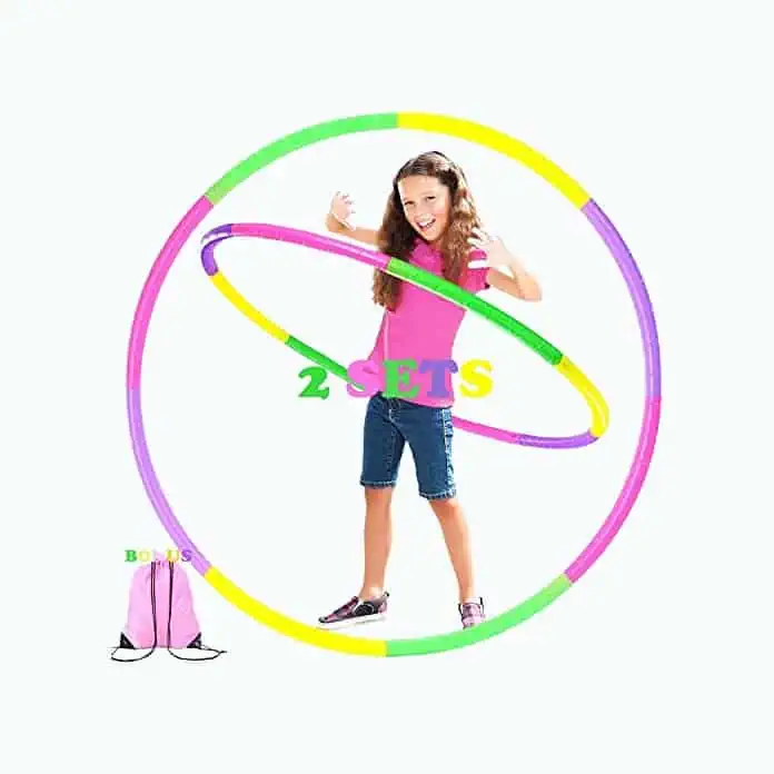Product Image of the Hula Hoop