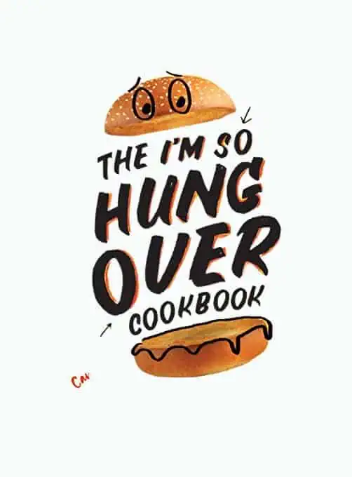 Product Image of the Hungover Cookbook