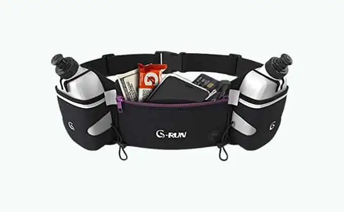 Product Image of the Hydration Running Belt 