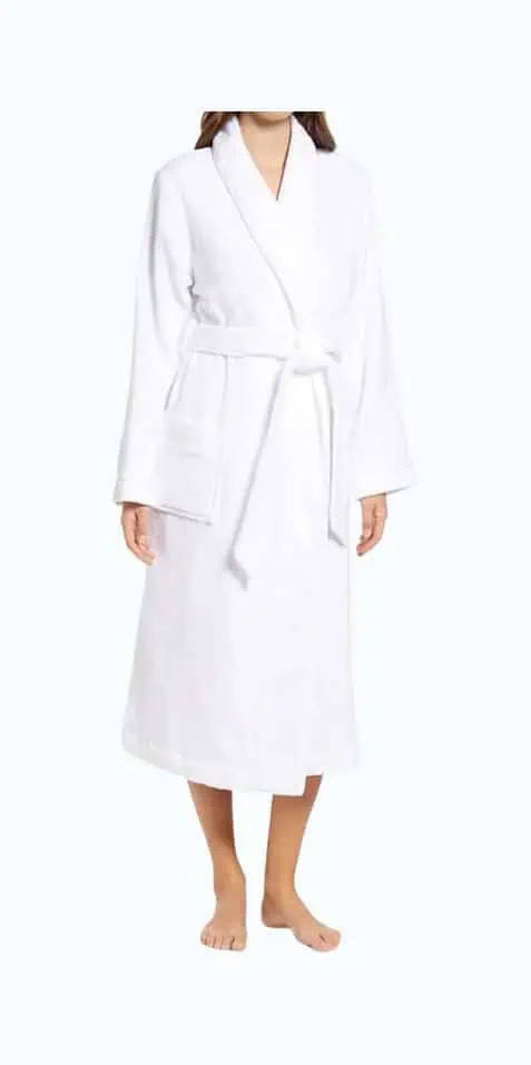 Product Image of the Hydro Cotton Terry Robe