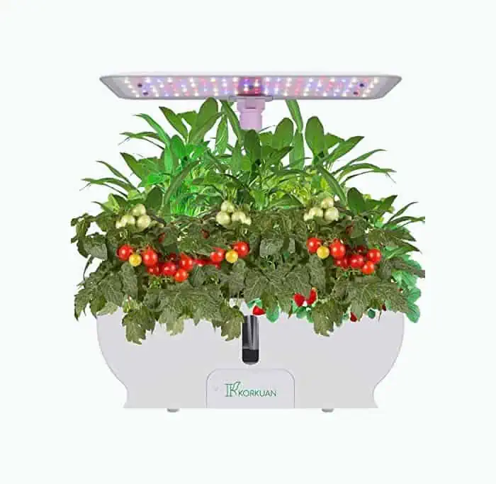 Product Image of the Hydroponic Growing System